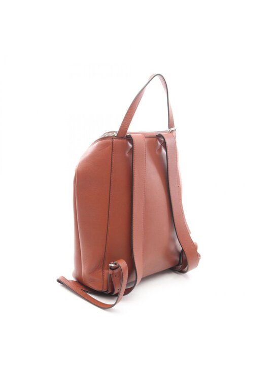 Loewe Backpack Goya Small Brown Leather main image 11